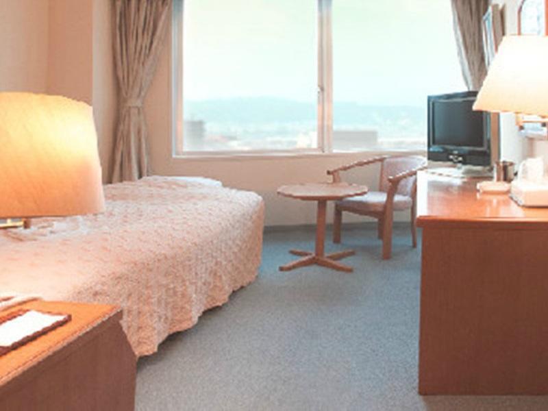 Hotel New Mogamiya Yamagata  Eksteriør billede