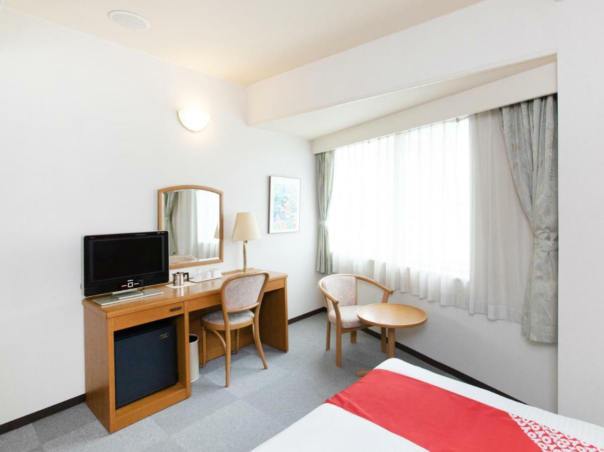 Hotel New Mogamiya Yamagata  Eksteriør billede